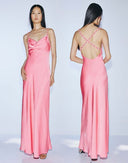 Vestido largo de Twins Fantasy - T4926