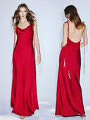 Vestido largo de Twins Fantasy - T4936