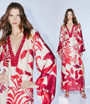 Vestido midi de Twins Fantasy - T4935