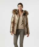 Parka de Luis Civit - BROOKS