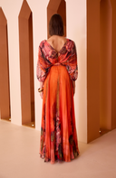 Vestido largo de Carla Ruiz - 52700