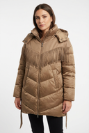 Parka de Toni Fernández - TEXAS