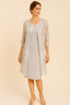 Abrigo de Couture Club - A4G291