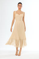 Vestido midi de Carla Ruiz - 51634