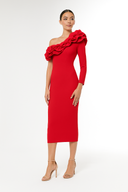 Midikleid von Carla Ruiz - 51016