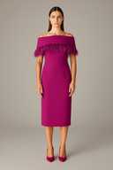 Midikleid von Carla Ruiz - 51509