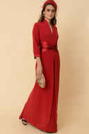 Langes Kleid von Matilde Cano - 3518