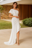 Vestido de novia de Marfil Barcelona - 8J213N
