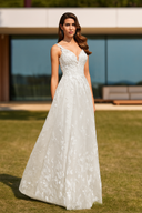 Vestido de novia de Marfil Barcelona - 8J2B3N