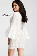 Jovani Kurzes Kleid - J303