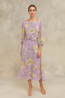 Luis Civit Midikleid - D811