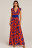 Vestido largo de Matilde Cano - 3224