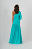 Long dress by Silvia Fernández - COMBA