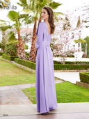 Vestido largo de Manila - DELTA