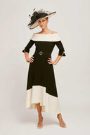 Luis Civit Midikleid - Diana