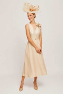 Luis Civit Midikleid - FD823