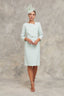 Carusa midi dress - RIESLING