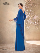 Vestido largo de Manila -EMBLEMA