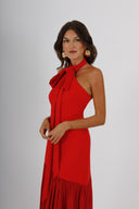 Langes Kleid von Silvia Fernández - EREA