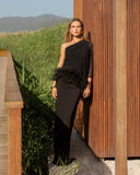 Vestido largo de Alma Sánchez - XYLIA