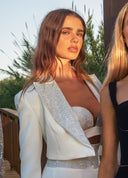 Alma Sánchez Top - TEALY