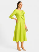 Luis Civit midi dress - FD805