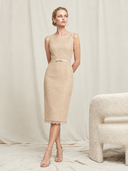 Luis Civit Midikleid - FD813
