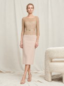Luis Civit Midikleid - FD814