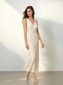 Luis Civit Midikleid - FD823