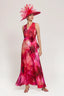 Long dress by Luis Civit - FD869