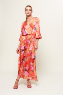 Langes Kleid von Luis Civit - FD887