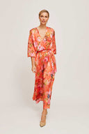 Langes Kleid von Luis Civit - FD887