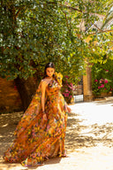 Vestido largo de Matilde Cano - 4563