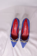 Die Absätze von Toni Fernández – FB259