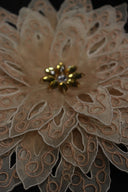 Aplique floral Toni Fernández - ORQUÍDEA