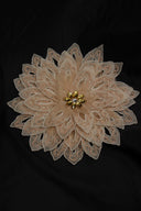 Aplique floral Toni Fernández - ORQUÍDEA