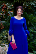 Langes Kleid von Toni Fernández - 25063-TOY/210