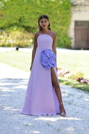 Langes Kleid von Silvia Fernández - IVONNE