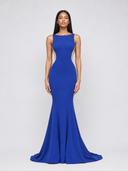 Vestido largo de Jovani - J010