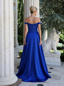 Vestido largo de Jovani - J040