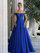 Vestido largo de Jovani - J040