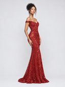 Vestido largo de Jovani - J056