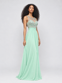 Vestido largo de Jovani - J064