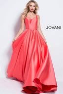Langes Kleid Jovani - J078