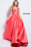 Vestido largo de Jovani - J078