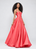Langes Kleid Jovani - J078