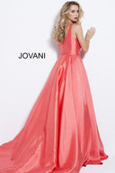 Langes Kleid Jovani - J078