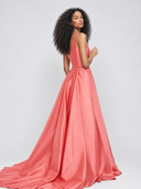 Langes Kleid Jovani - J078