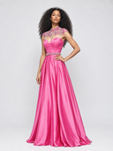 Vestido largo de Jovani - J082