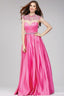 Vestido largo de Jovani - J082